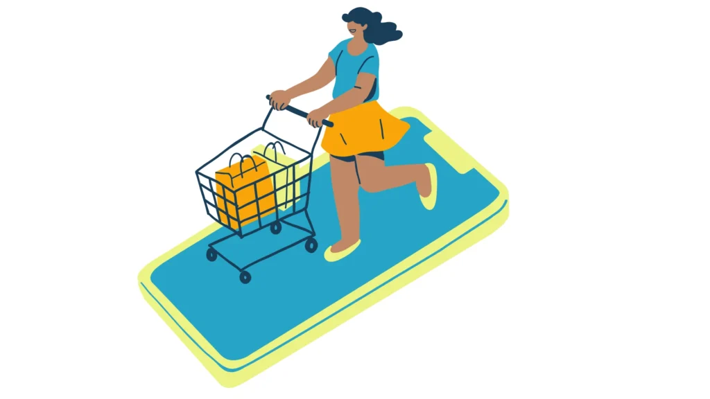 Ecommerce agency in ahmedabad driving mobile shopping growth through ecommerce services