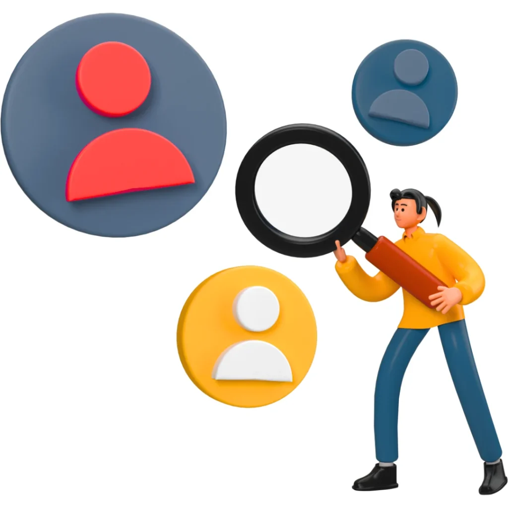 Performance marketing agency in ahmedabad identifying ideal customers through data-driven performance marketing services