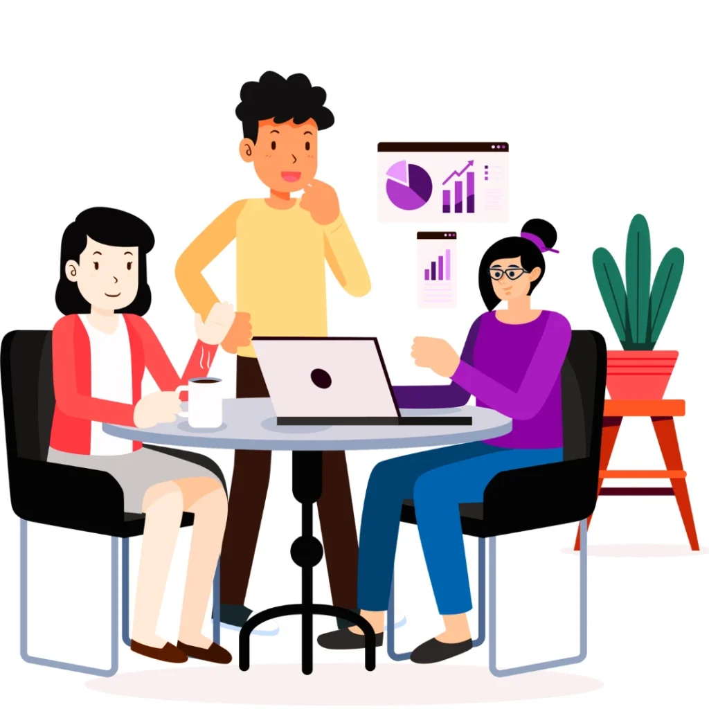 Website marketing agency in ahmedabad planning digital growth strategies using website marketing services