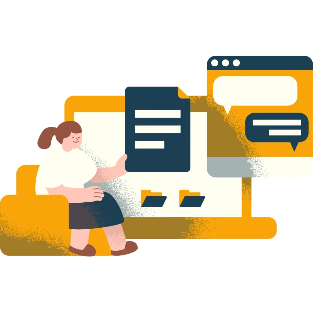 Website marketing agency in ahmedabad managing communication and workflow using website marketing services