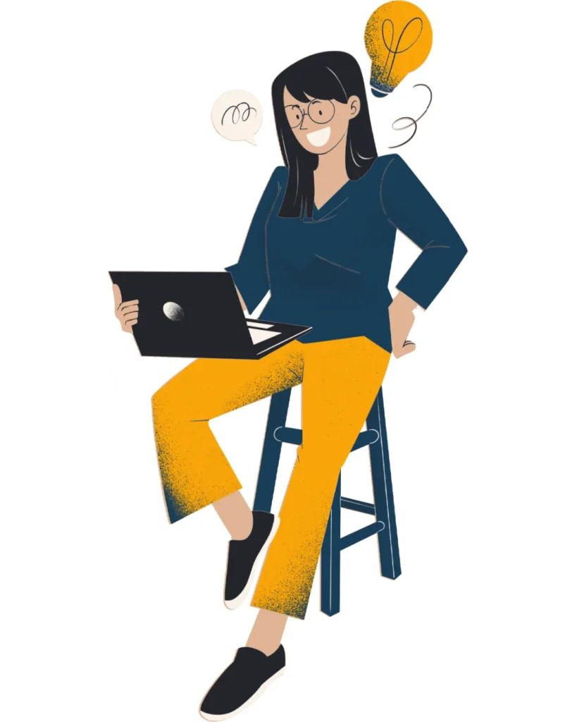 Graphic designing agency in ahmedabad designing brand visuals using graphic designing services