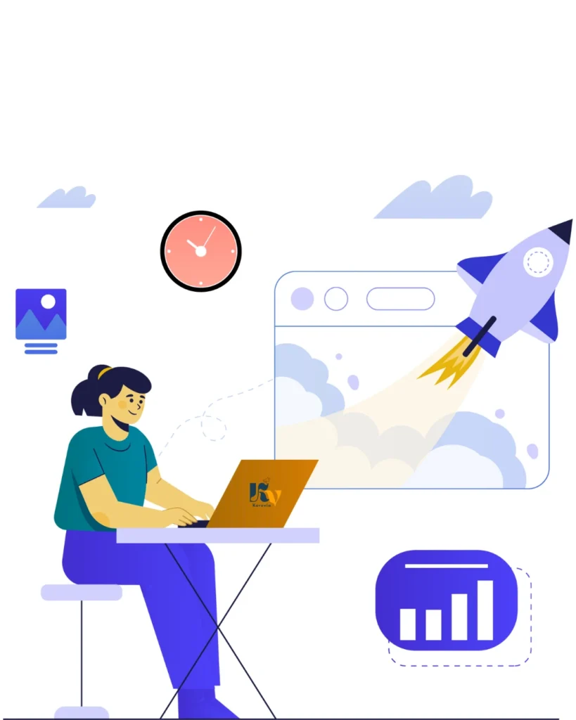 Digital marketing agency in Ahmedabad driving website growth and online performance