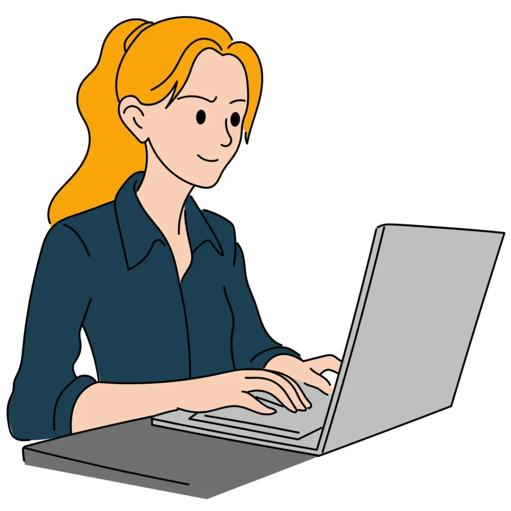 Student building a digital marketing career with digital marketing training institutes in India