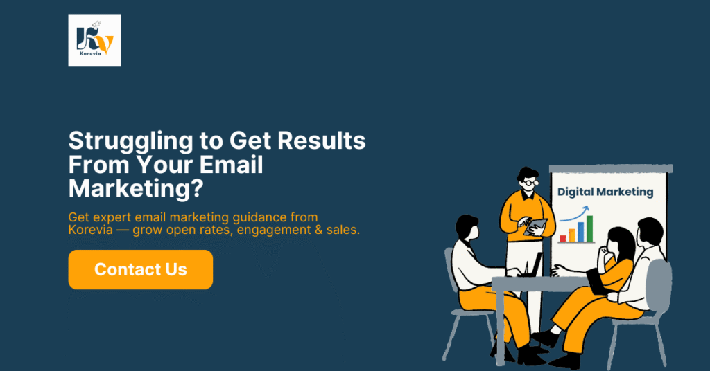 Top email marketing agencies in India helping businesses improve results with email marketing services